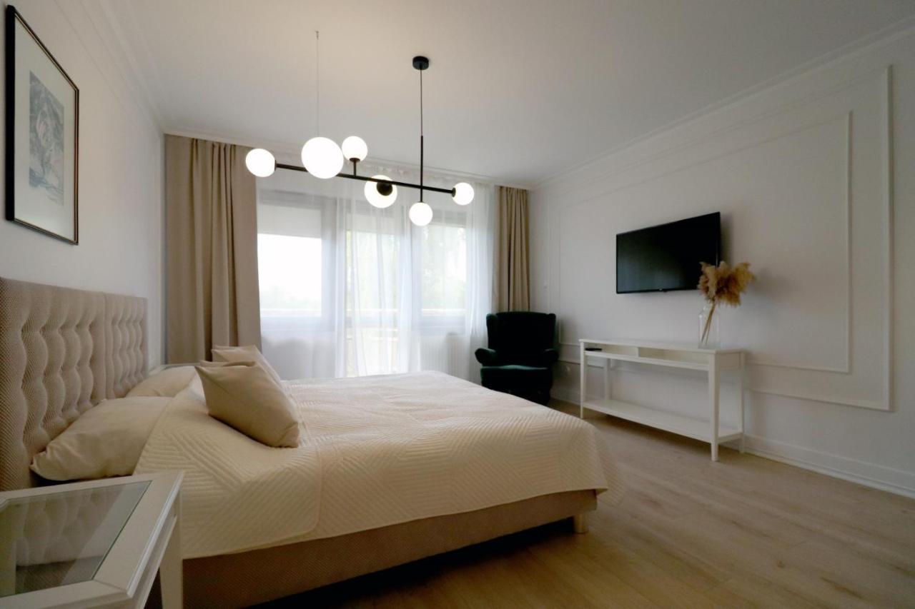 Apartbaltic - Zdrojowa 51 STUDIO Świnoujście Zewnętrze zdjęcie