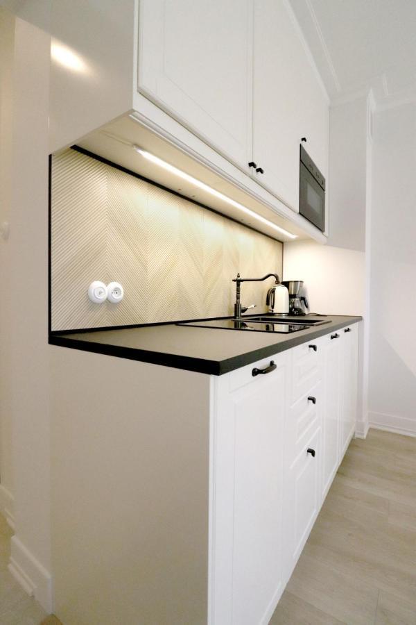 Apartbaltic - Zdrojowa 51 STUDIO Świnoujście Zewnętrze zdjęcie